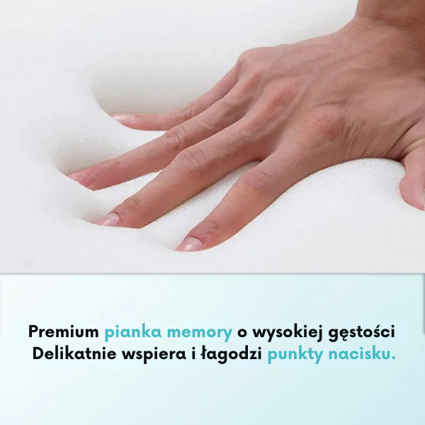 Ergonomisches Sitzkissen – Zentrum der Entlastung