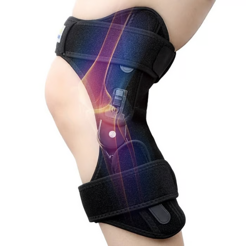 Adjustable Knee Brace - Relief Center