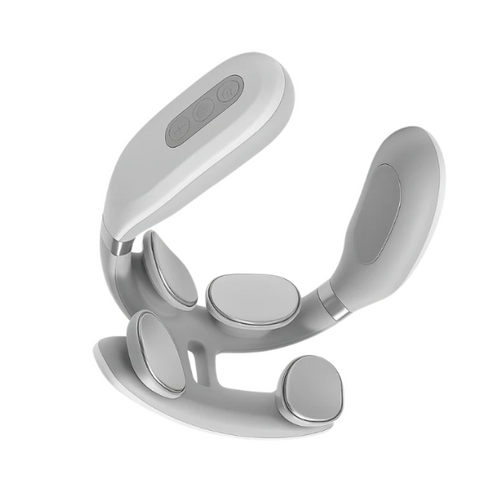 NeckFlow™ - Electric Neck Massager with Heat Function - Relief Center