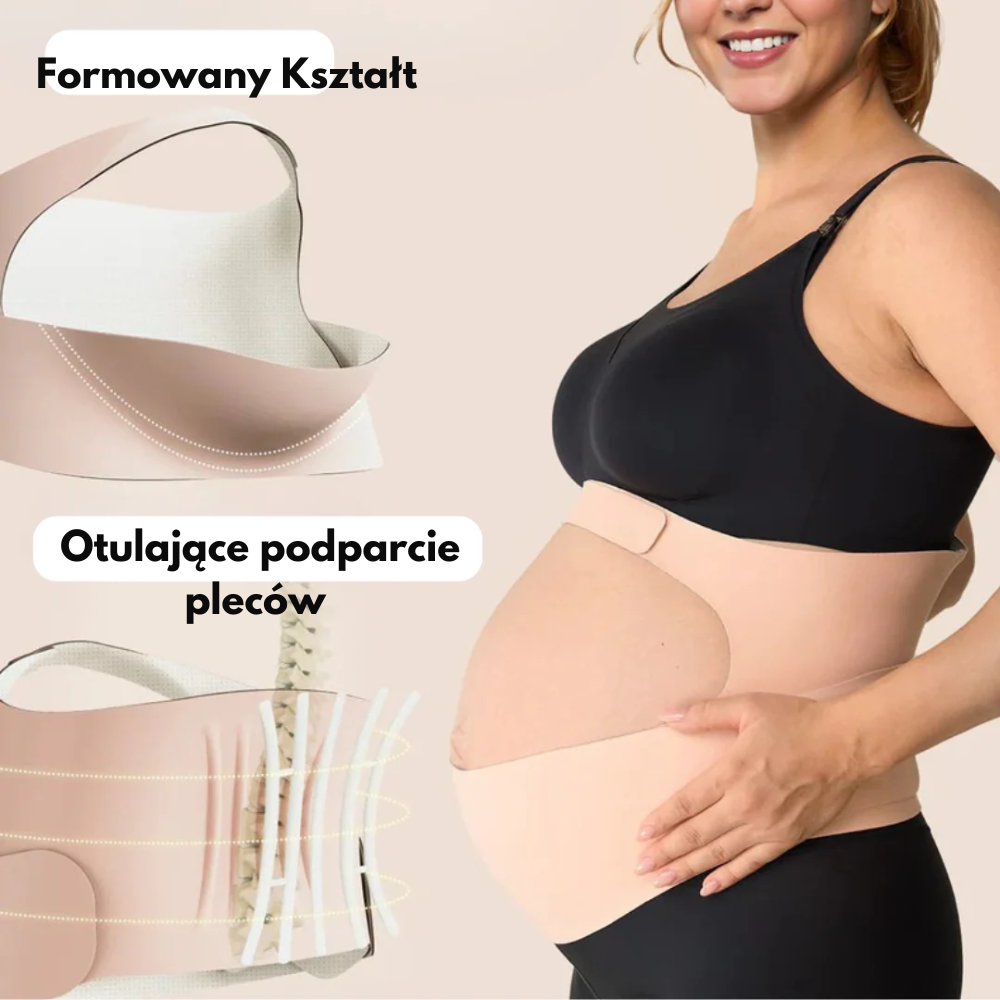 Bauchgurt für Schwangere - Centrum Ulgi