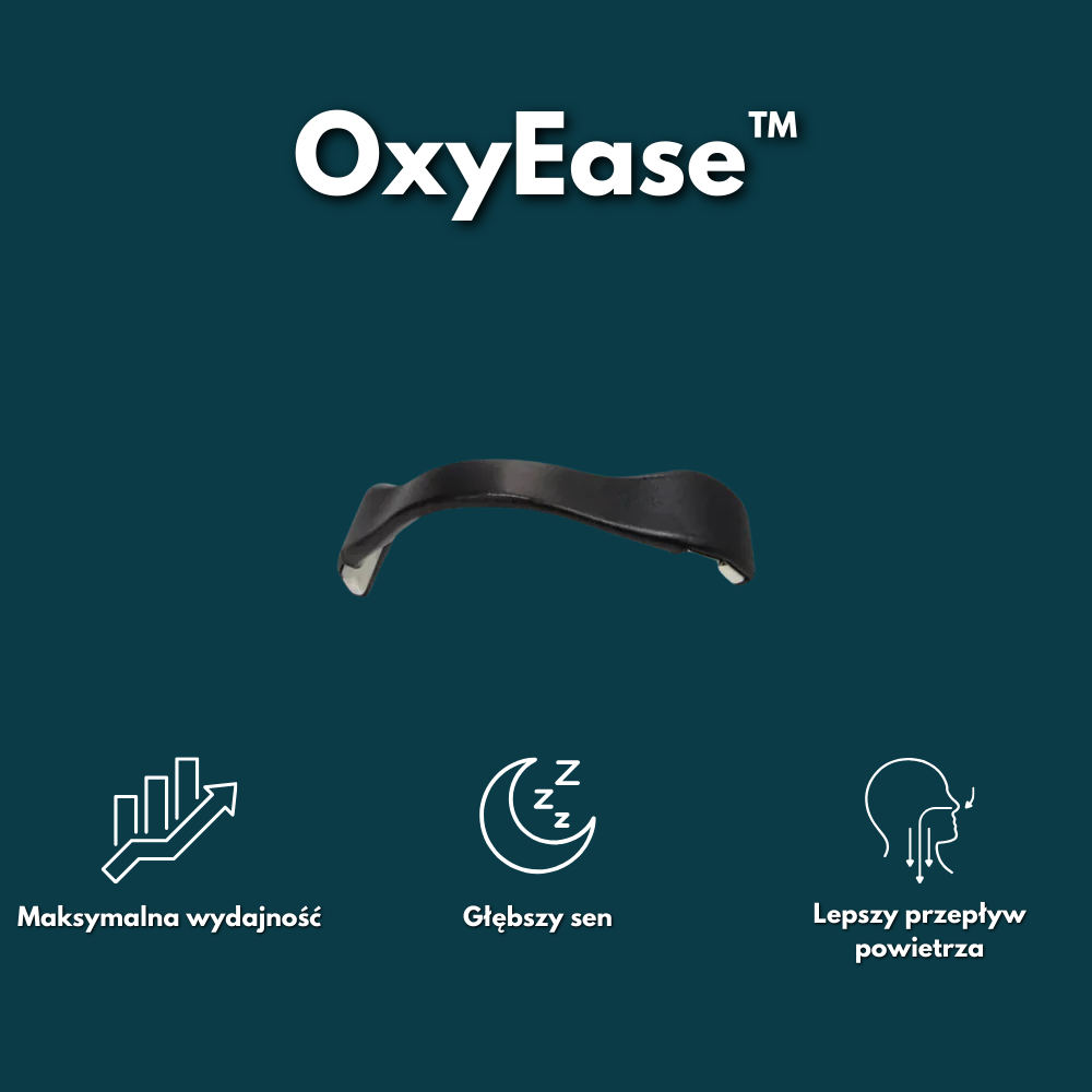 OxyEase™ Magnetische Nasenstreifen - Entlastungszentrum