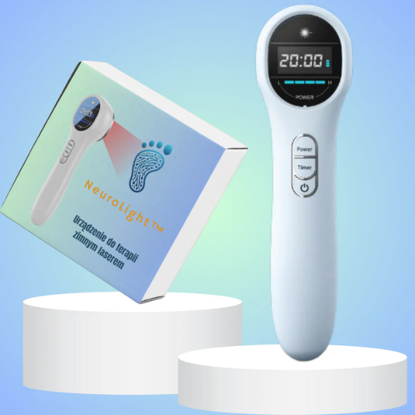 NeuroLight™ - Cold Laser Therapy Device - Relief Center