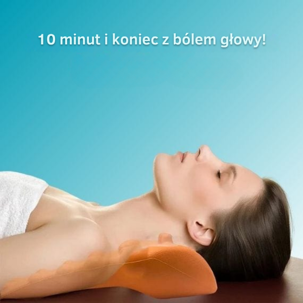 Nackenmuskel-Massagegerät - Zentrum der Erleichterung