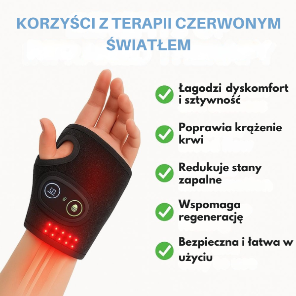 Therapeutic Wristband - Relief Center