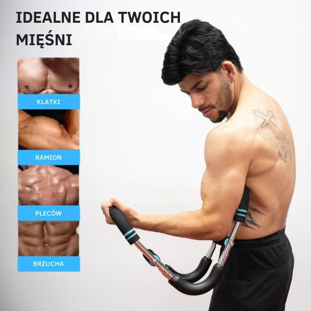 Muscle Bar - Relief Center