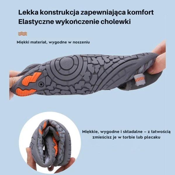 Komfortable Barfußschuhe - Zentrum der Erleichterung