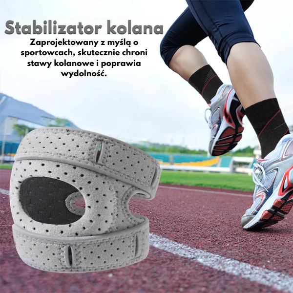 Knie-Stabilisator – Zentrum der Erleichterung