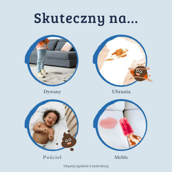 PlamOFF™ Fleckenbekämpfer
