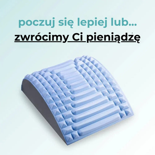 Spine Stretcher - Relief Center