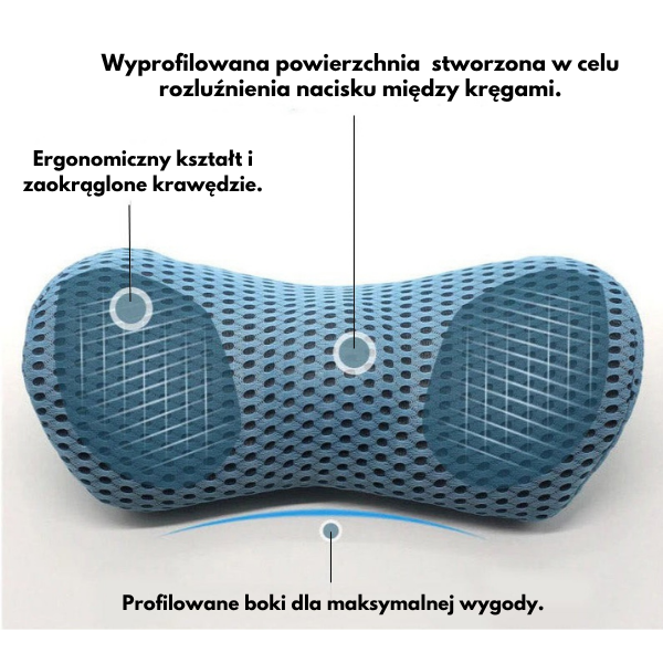 Lumbar Pillow - Relief Center