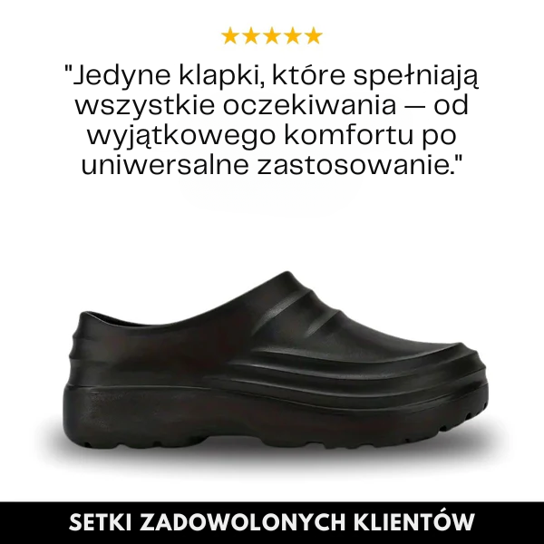 Comfortable and Non-Slip Slippers - Relief Center