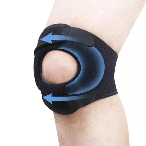 Knie-Stabilisator – Zentrum der Erleichterung