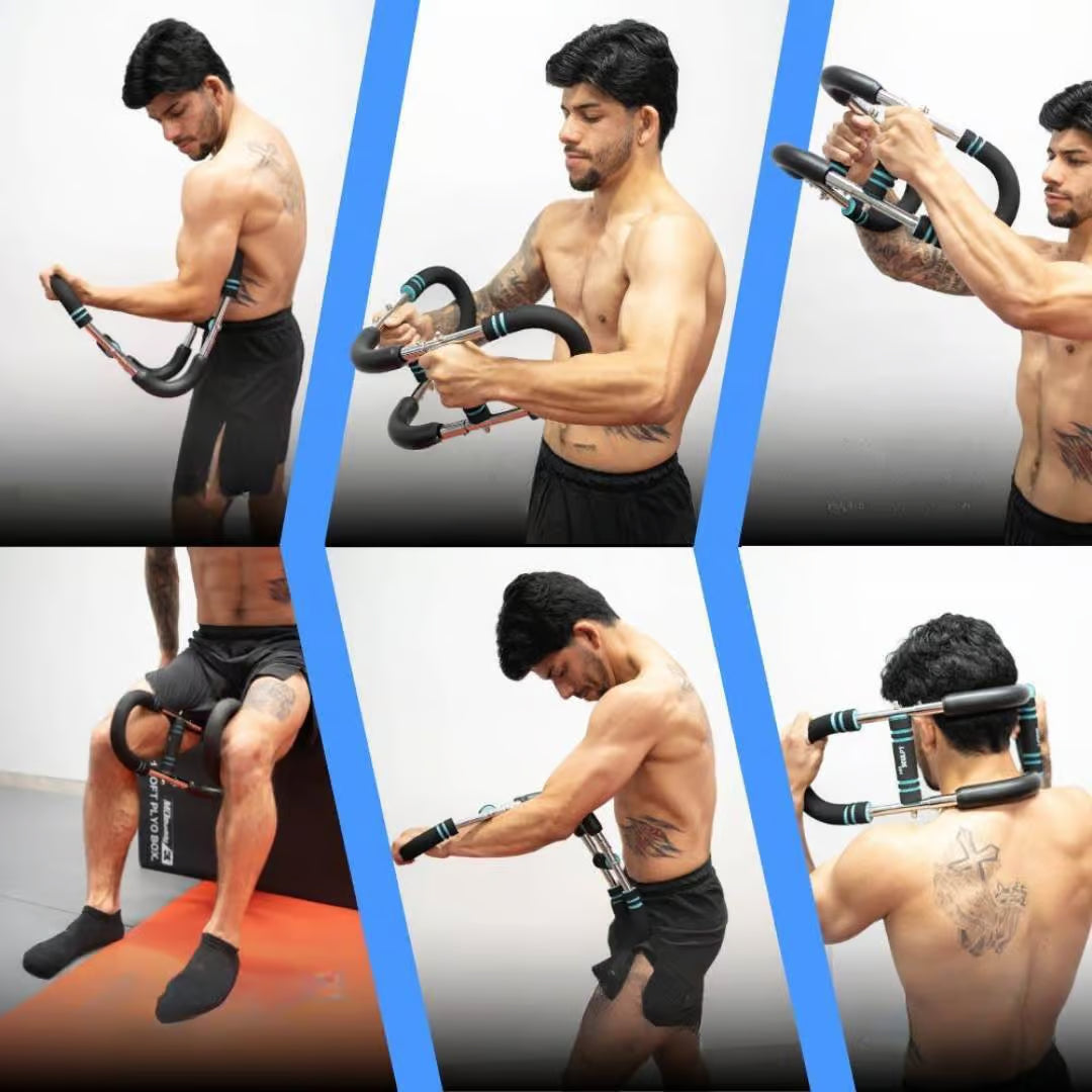 Muscle Bar - Relief Center