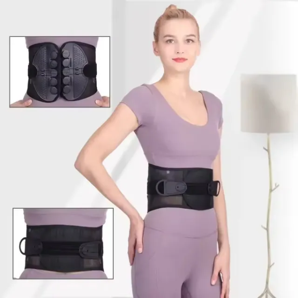 Lower Back Support Belt - Relief Center