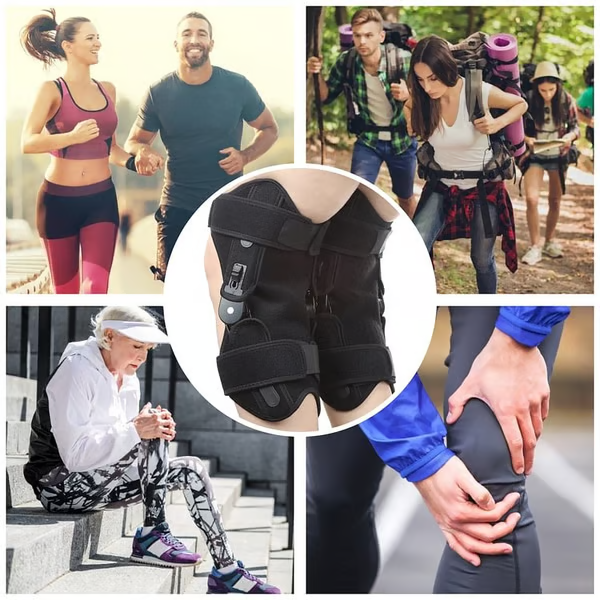 Adjustable Knee Brace - Relief Center