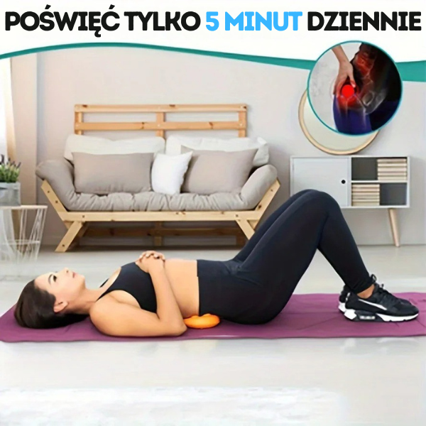 Back Massager - Relief Center