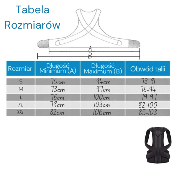 Back Posture Corrector - Relief Center