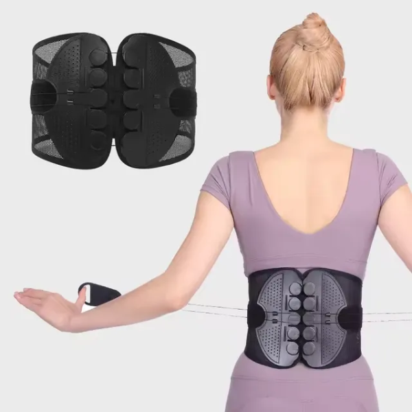 Lower Back Support Belt - Relief Center