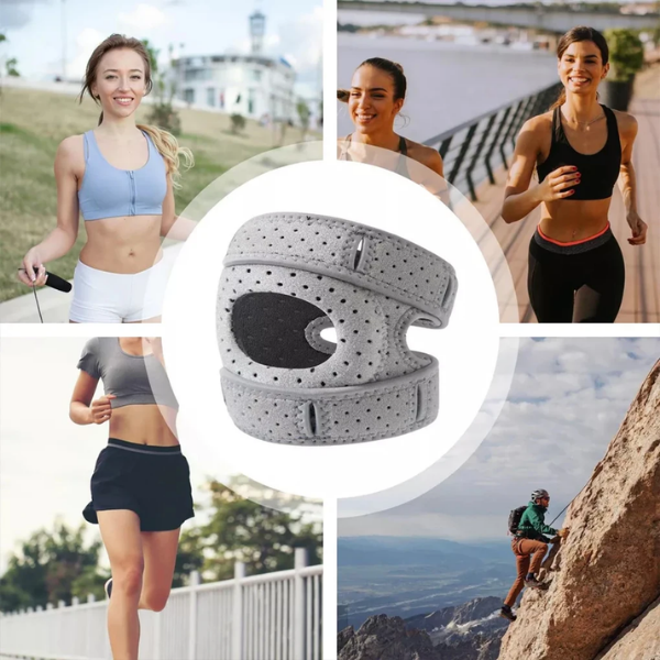 Knie-Stabilisator – Zentrum der Erleichterung