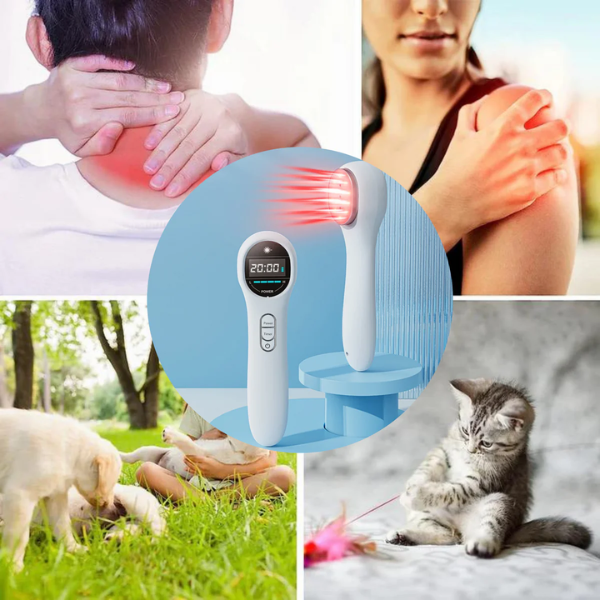 NeuroLight™ - Cold Laser Therapy Device - Relief Center