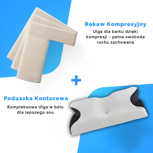 Compression Arm Sleeve - Relief Center