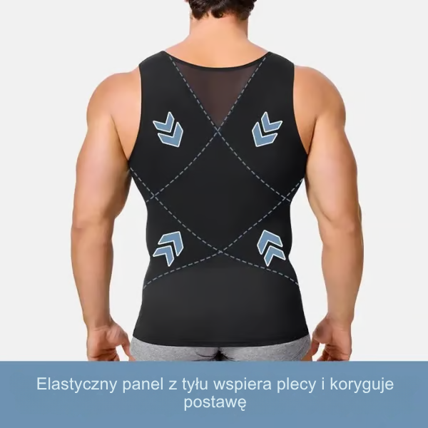 Slimming Compression Shirt - Relief Center