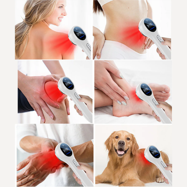 NeuroLight™ - Cold Laser Therapy Device - Relief Center