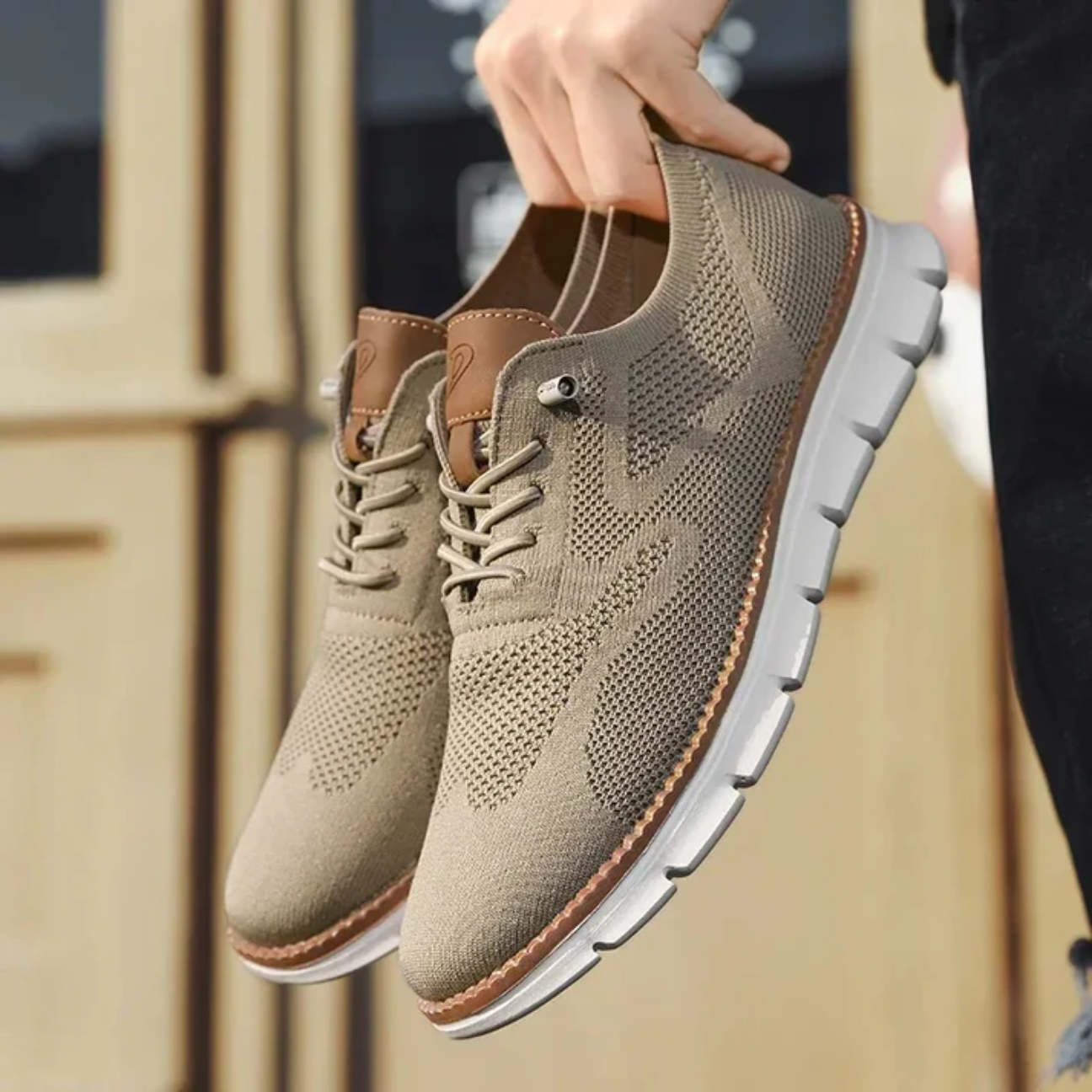 Orthopädische Schuhe - Zentrum der Erleichterung