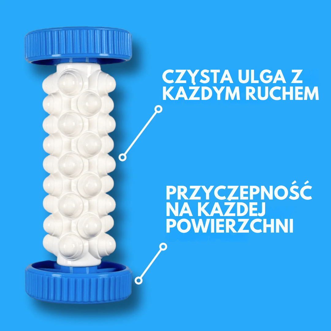 Chmurkoroller – Fußmassage-Roller
