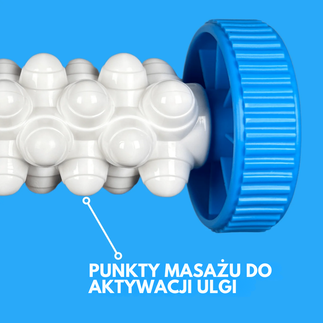 Chmurkoroller – Fußmassage-Roller