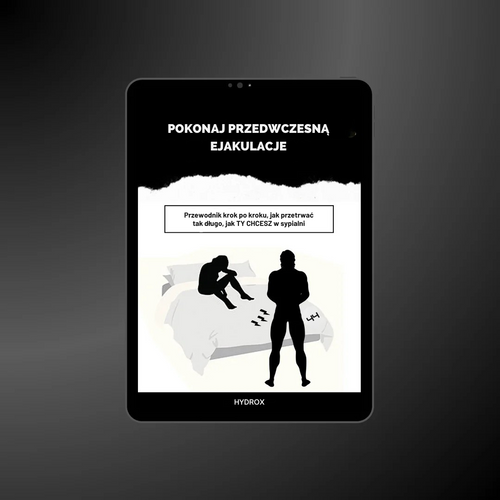 Overcome Premature Ejaculation EBOOK