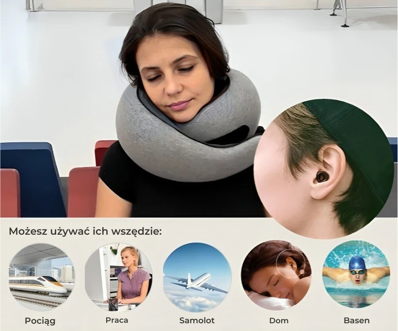 Earplugs - Relief Center®