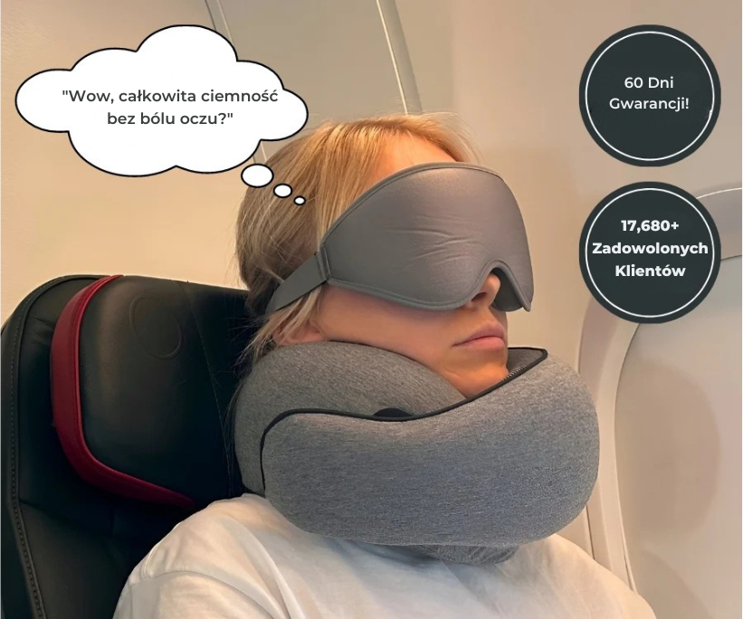 Premium Eye Mask - Centrum Ulgi®