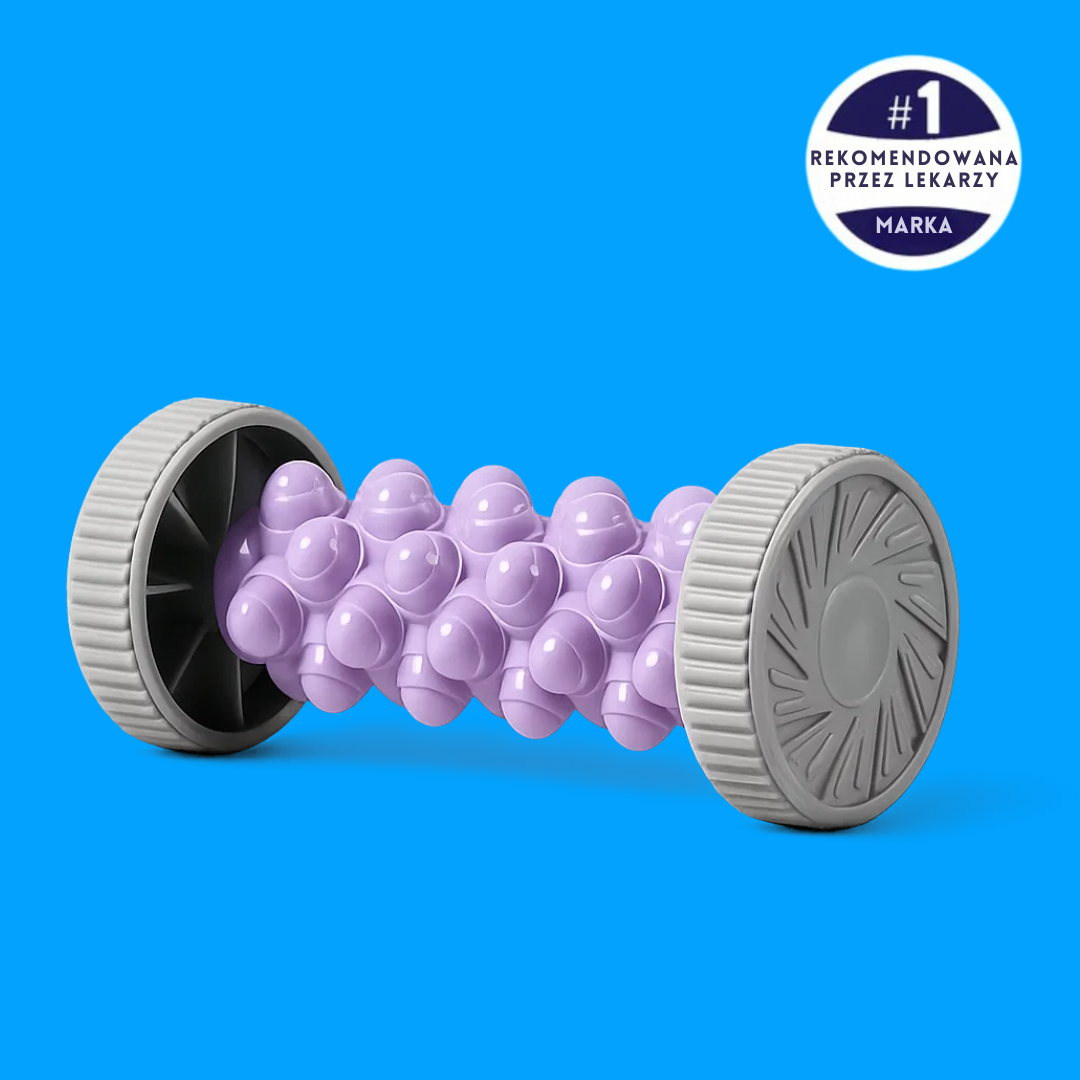 Chmurkoroller – Fußmassage-Roller