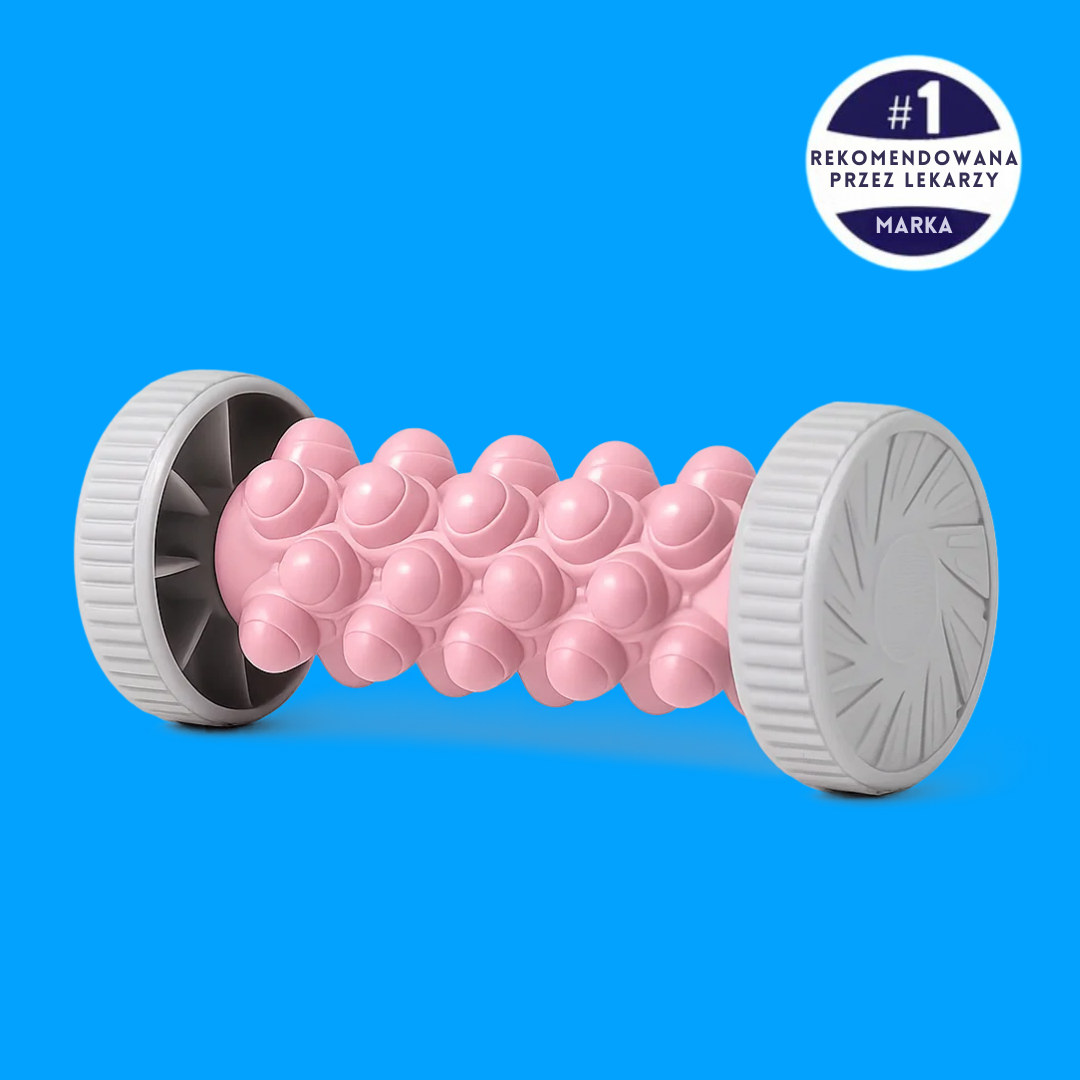 Chmurkoroller – Fußmassage-Roller