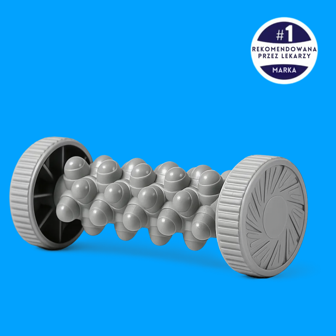 Chmurkoroller – Fußmassage-Roller
