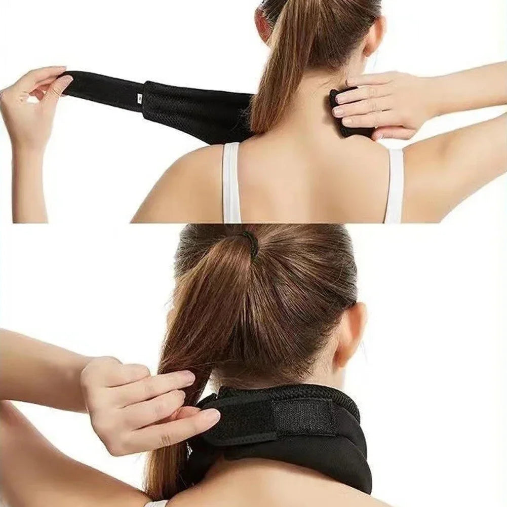Stop Snoring! Neck Corrector - Relief Center