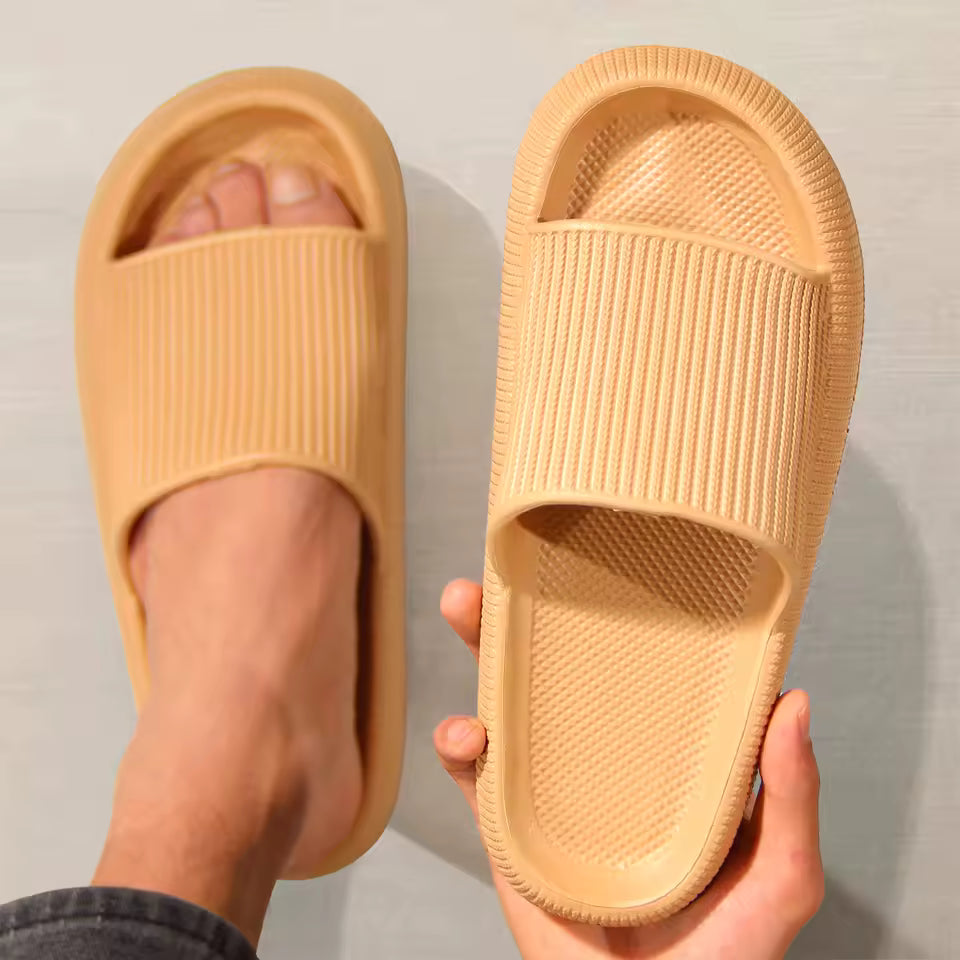 Comfortable and ergonomic slippers - Relief Center