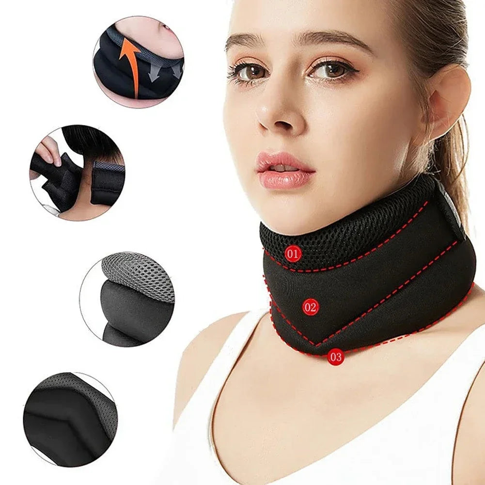 Stop Snoring! Neck Corrector - Relief Center