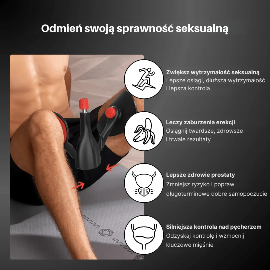 Hydrox - Kegel Muscle Trainer