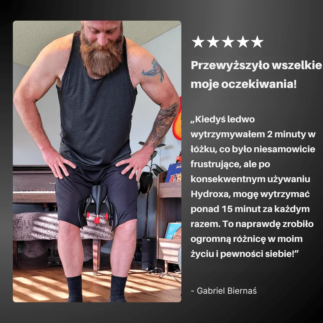 Hydrox - Kegel Muscle Trainer