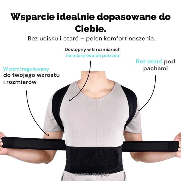Back Posture Corrector - Relief Center