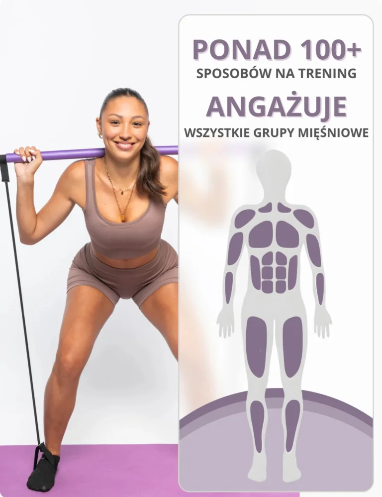 Pilates-Stange - Centrum Ulgi