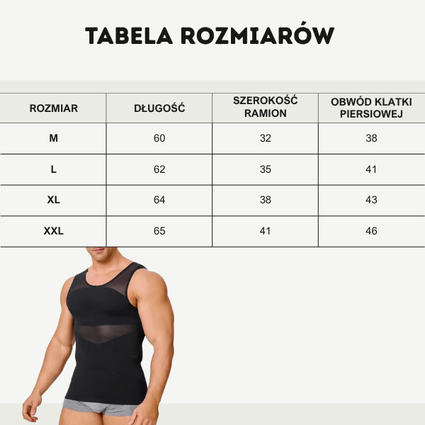 Slimming Compression Shirt - Relief Center