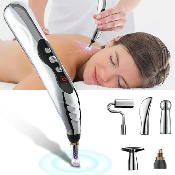 Elektrischer Akupunktur-Massagegerät – Zentrum der Erleichterung