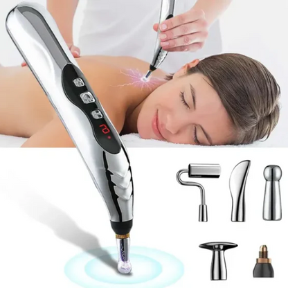 Elektrischer Akupunktur-Massagegerät – Zentrum der Erleichterung