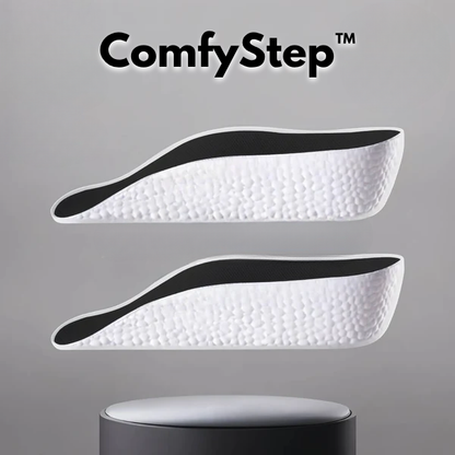 ComfyStep™ Orthopedic Height-Increasing Insoles - Relief Center