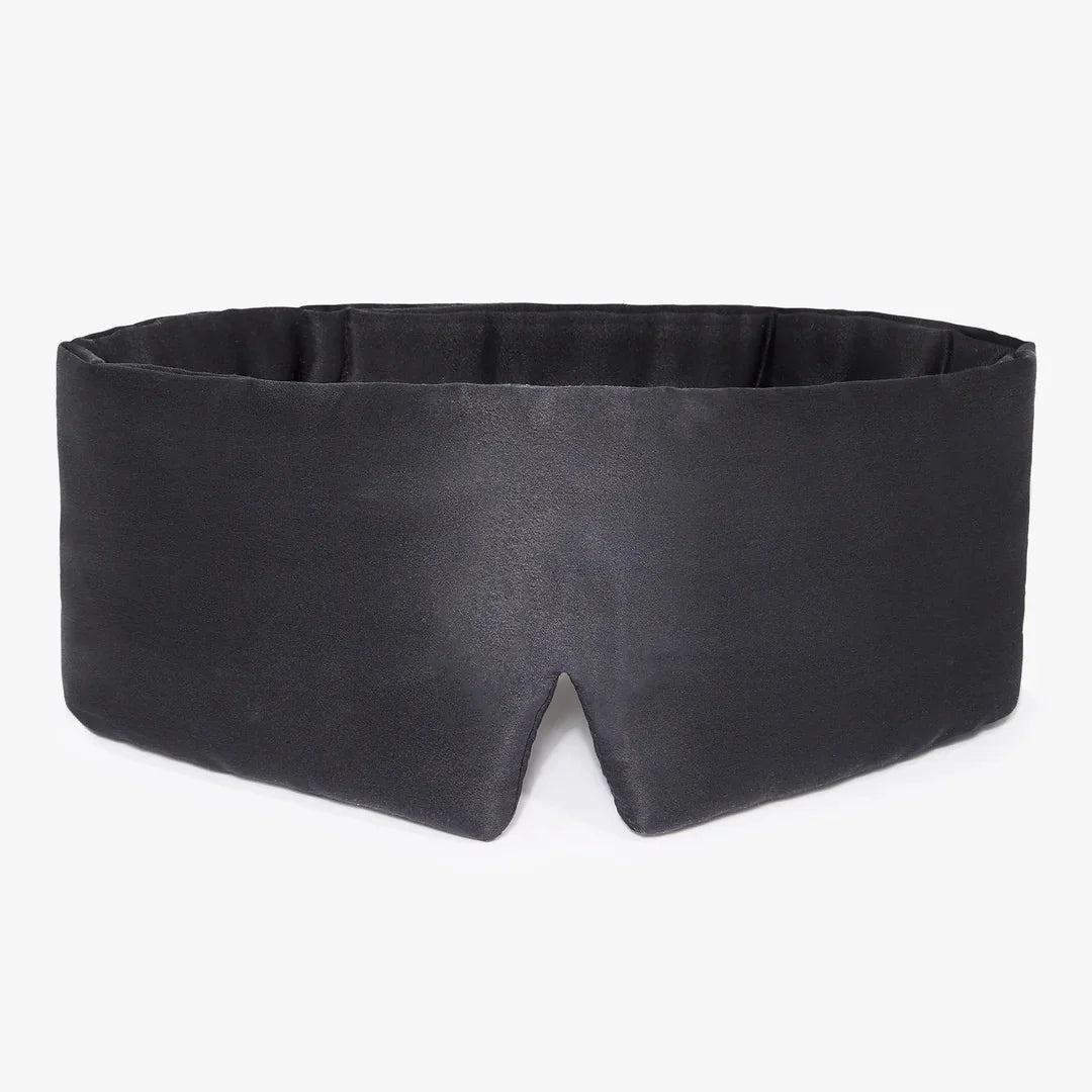 SleepMask™ – Deep Sleep Silk Mask - Relief Center