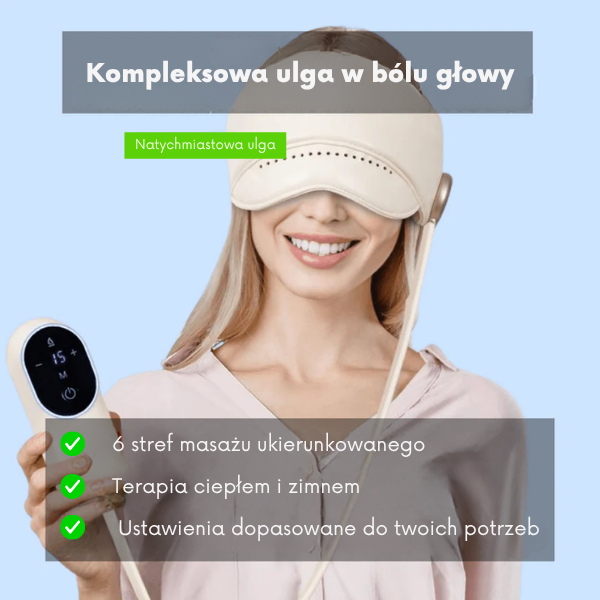 MigreStop™ – Vollkommene Entspannung für Kopf und Augen – Zentrum der Erleichterung