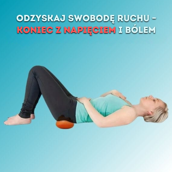 Rückenmassagegerät - Zentrum der Erleichterung